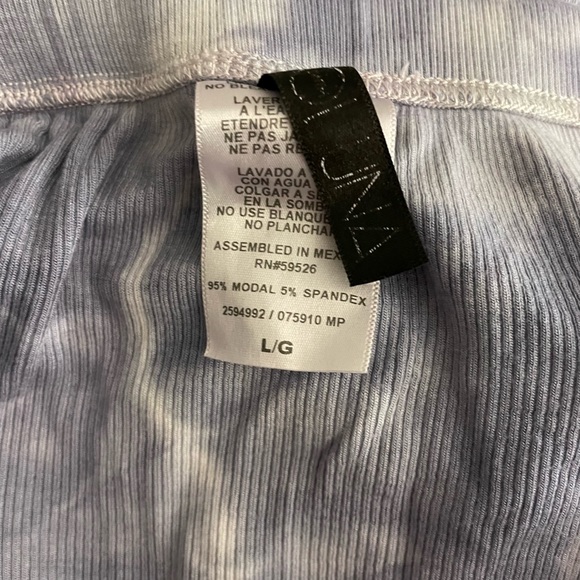 ** SOLUNA ** Jumper / Romper / Shorts / NWT MSRP $98, Size Large - Picture 6 of 8